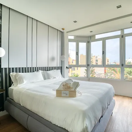 Playa Y Diseno Canteras - 26 Apartment Las Palmas de Gran Canaria