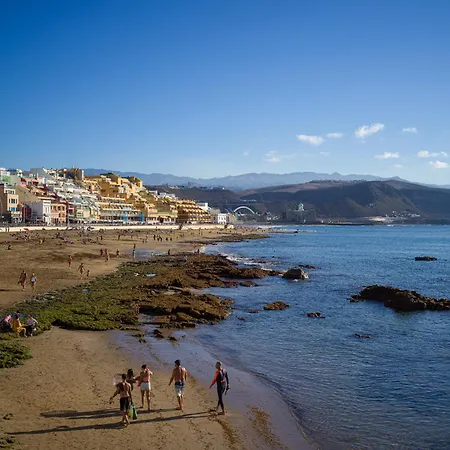 Apartment Playa Y Diseno Canteras - 26 *