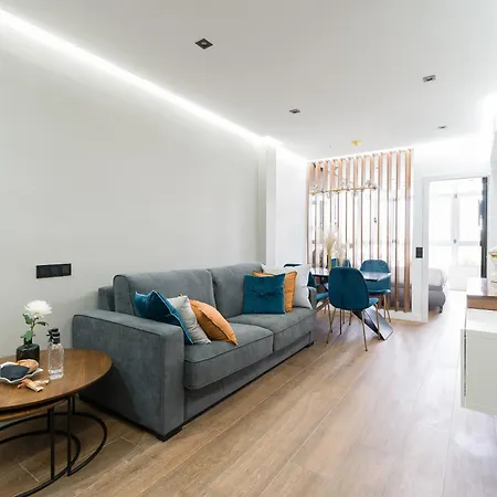 Playa Y Diseno Canteras - 26 Apartment *