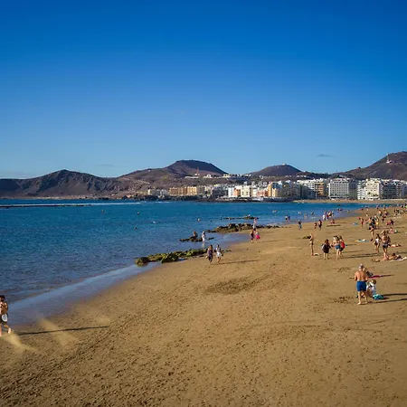 Apartment Playa Y Diseno Canteras - 26 Las Palmas de Gran Canaria
